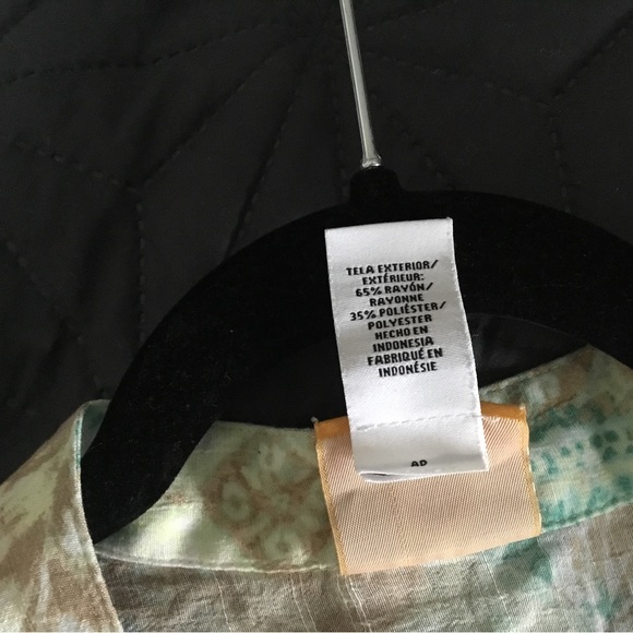 003- Ruby Rd. - Women bottom down blouse - Picture 4 of 6